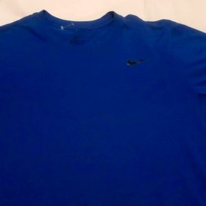 Nike shirt dri fit